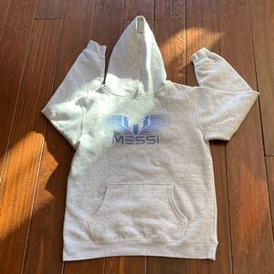 Messi youth hoodie